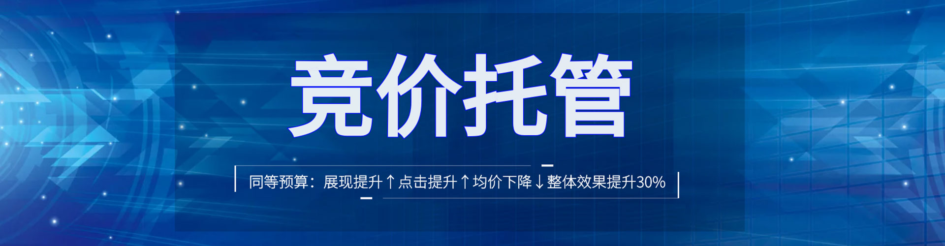 秀峰sem代运营